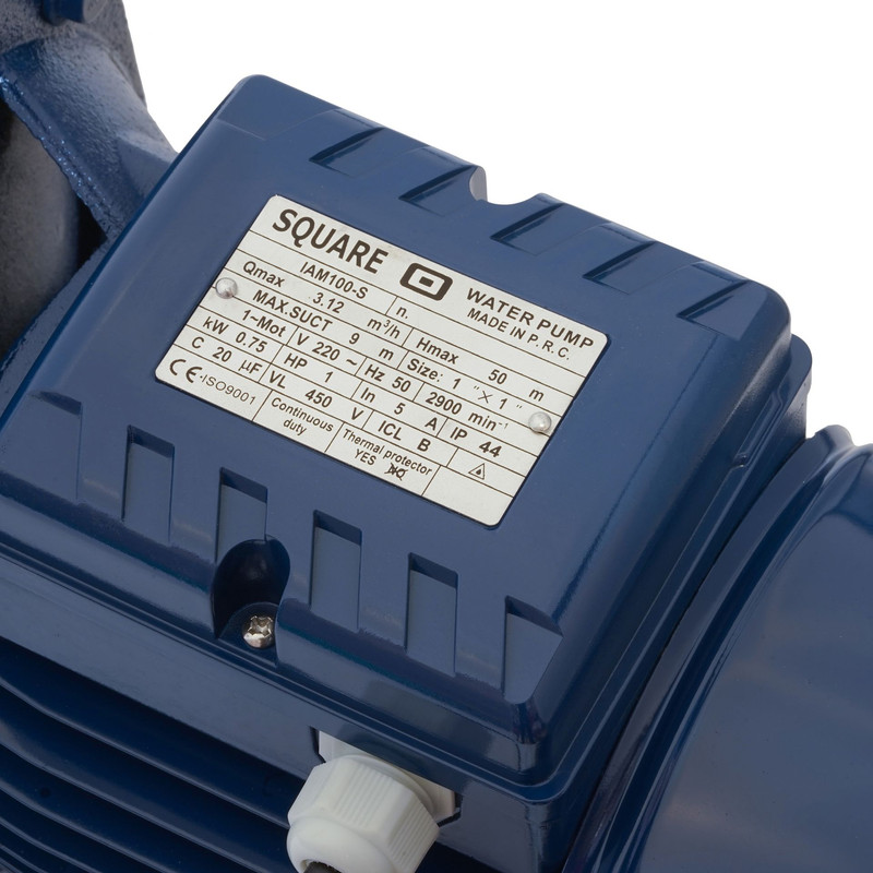 پمپ آب اسکواردی مدل 1 اسب جتی کد IAM100-S