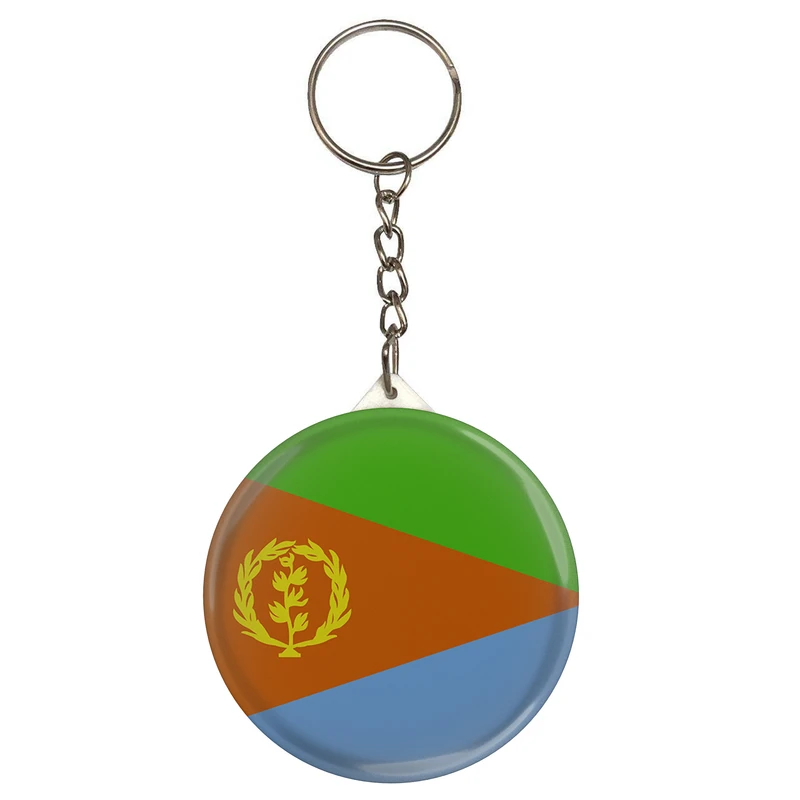 جاکلیدی طرح پرچم کشور اریتره مدل S12372