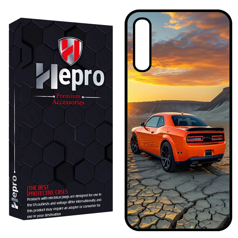 کاور هپرو طرح فانتزی مدل TPU مناسب برای گوشی موبایل سامسونگ Galaxy A02