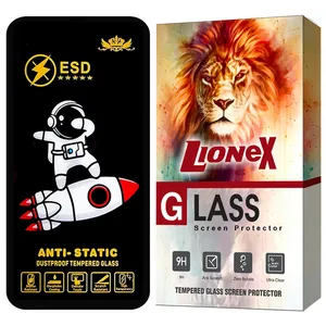 Lionex LPC20 Screen Protector For Apple iPhone 15 Pro  