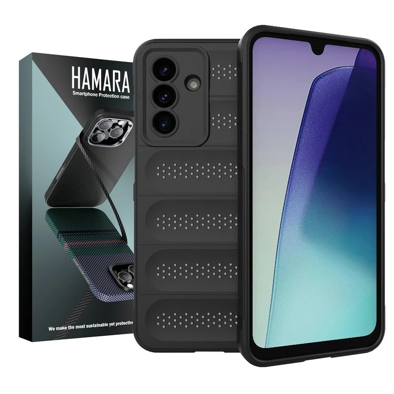 کاور هاروتز مدل AirFlex مناسب برای گوشی موبایل سامسونگ Galaxy A17 / A17 5G