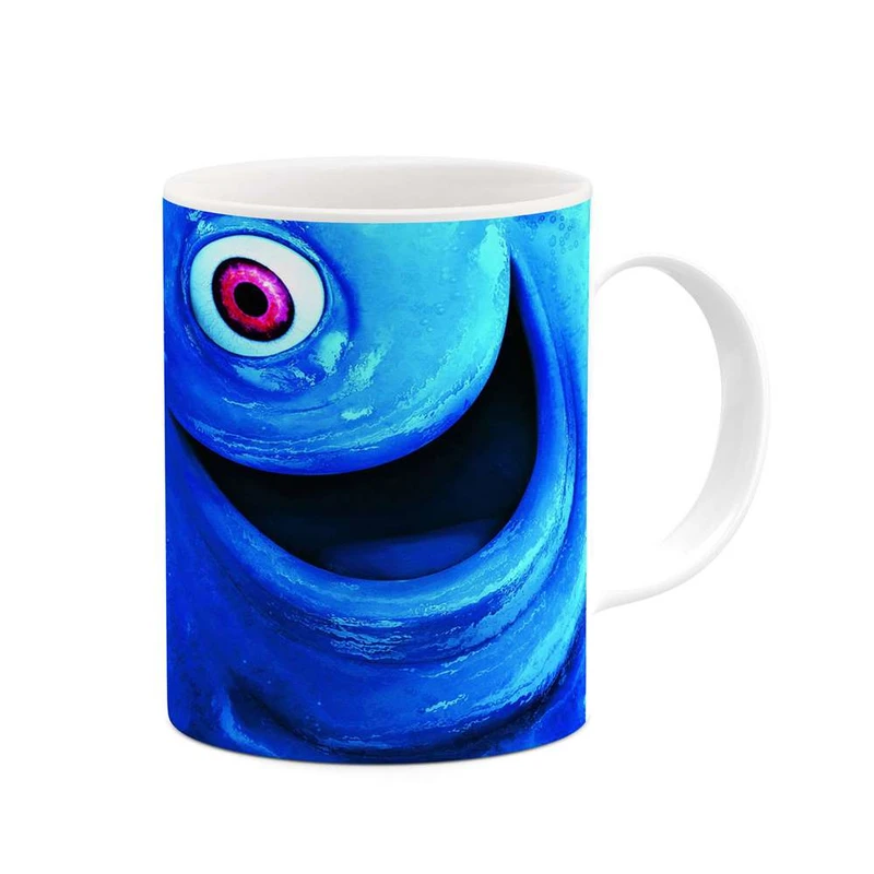 ماگ کاکتی مدل انیمیشن Monsters Vs Aliens کد mgh10562