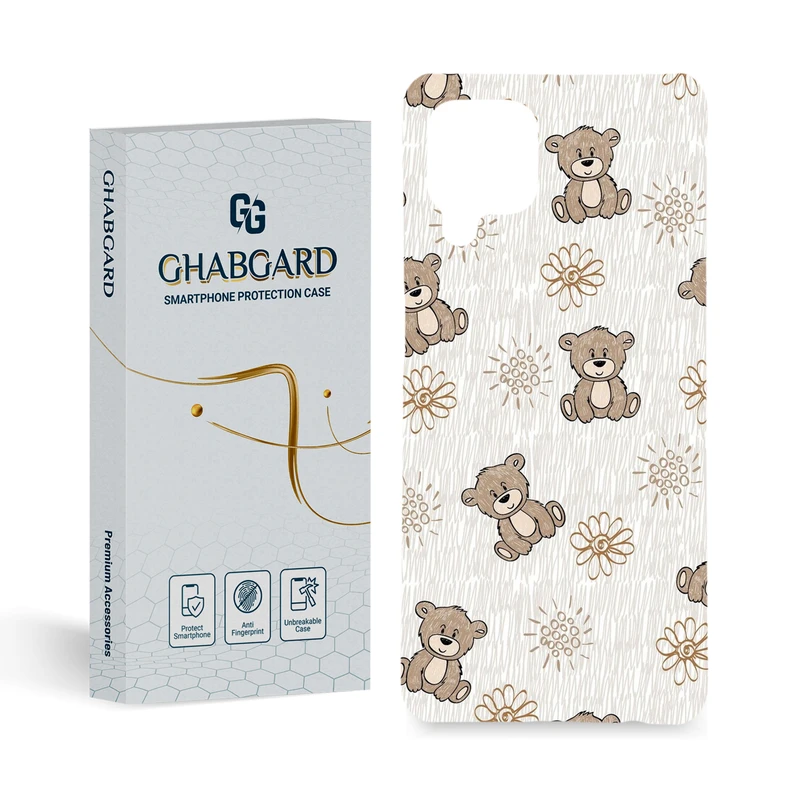 کاور قاب گارد مدل فانتزی مناسب برای گوشی موبایل سامسونگ Galaxy F22\ M22\ M32 4G