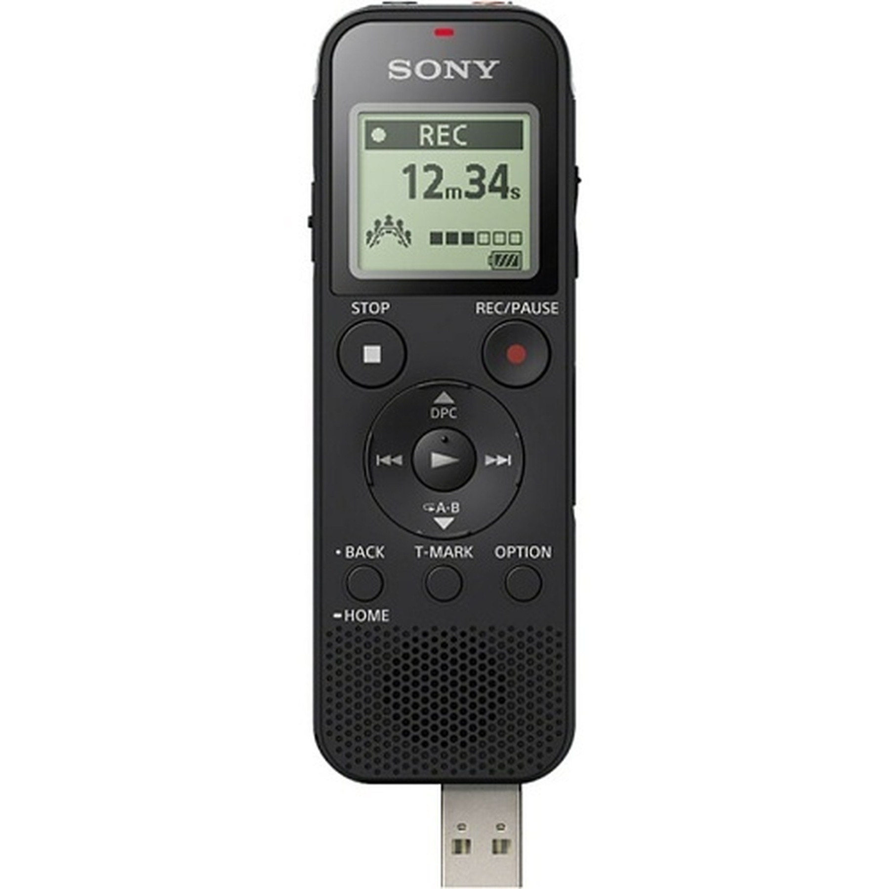 ضبط کننده صدا سونی مدل ICD-PX470