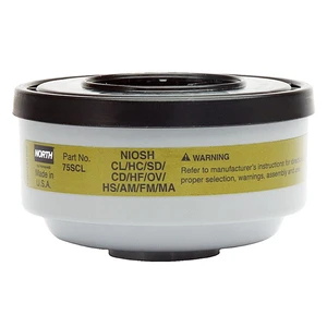 فیلتر ماسک نورث مدل 75scl
