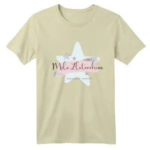 تی شرت آستین کوتاه بچگانه مدل ستاره