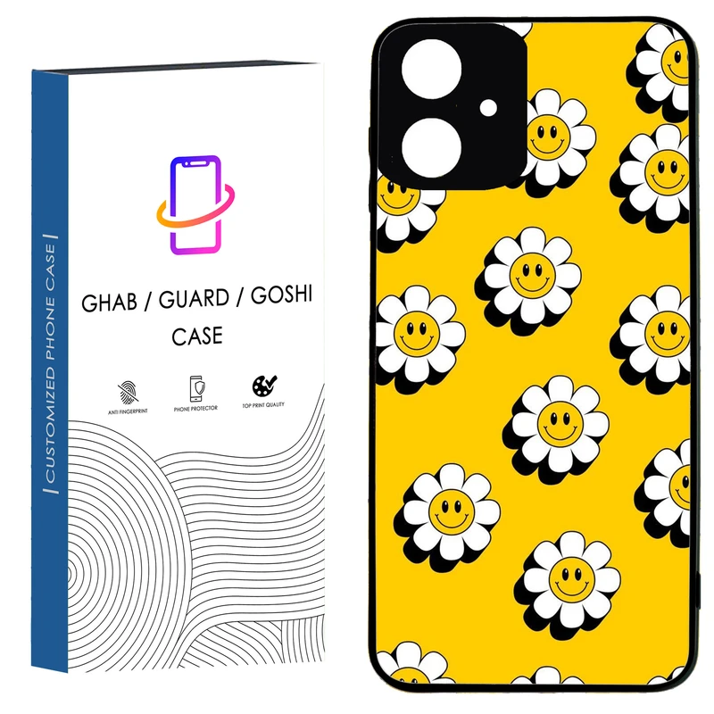 کاور قاب گارد گوشی طرح دخترانه کد 73 - tpu مناسب برای گوشی موبایل سامسونگ Galaxy A07