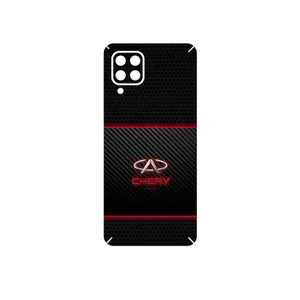 MAHOOT CHERY Cover Sticker for Samsung Galaxy M32