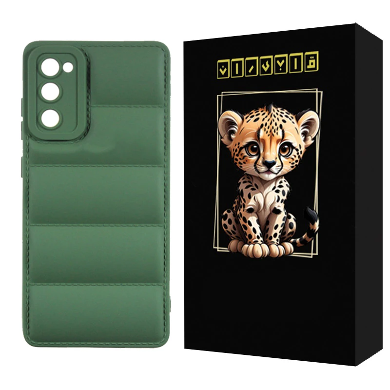 کاور قاب ایران مدل PUF مناسب برای گوشی موبایل سامسونگ Galaxy A51