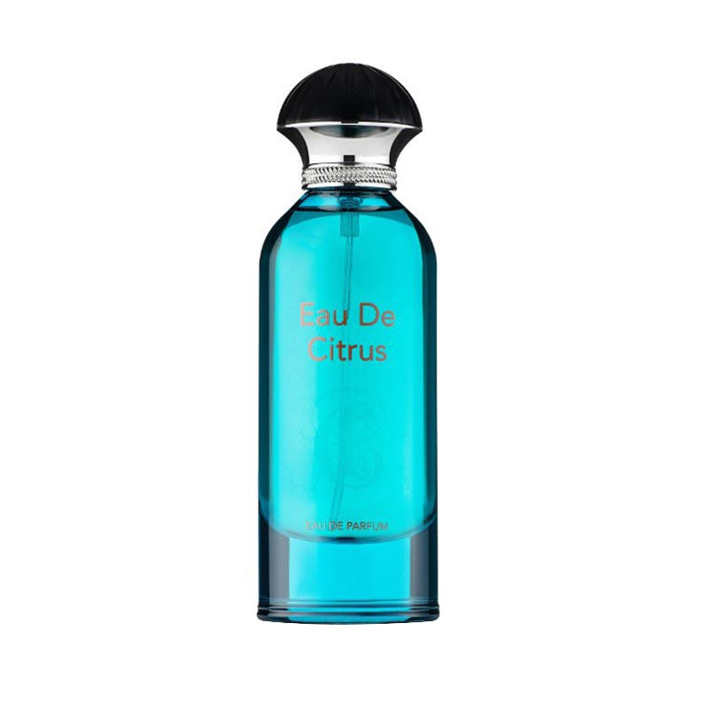ادو پرفیوم مردانه فراگرنس ورد مدل eau de citrus حجم 80 میلی لیتر