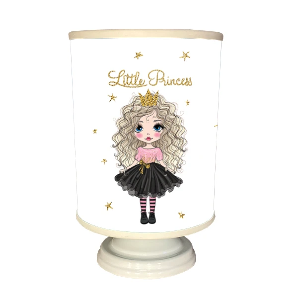 آباژور کودک مدل دختر 