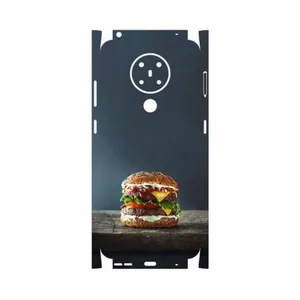 MAHOOT Hamburger-FullSkin Cover Sticker for Nokia 5.3