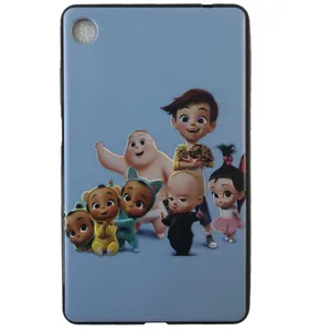 کاور مدل TD-M7 مناسب برای تبلت لنوو Tab M7 / 7305X