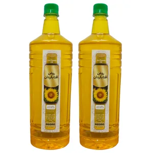 روغن آفتابگردان خالص - 950 میلی لیتر بسته 2 عددی