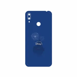 MAHOOT Disney Cover Sticker for Huawei Y7 Prime 2019