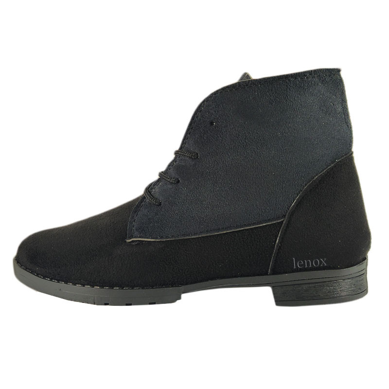 نیم بوت زنانه Lenox کد LD015