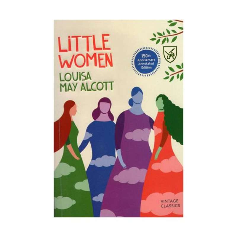 کتاب Little Women اثر Louisa May Alcott انتشارات جنگل 