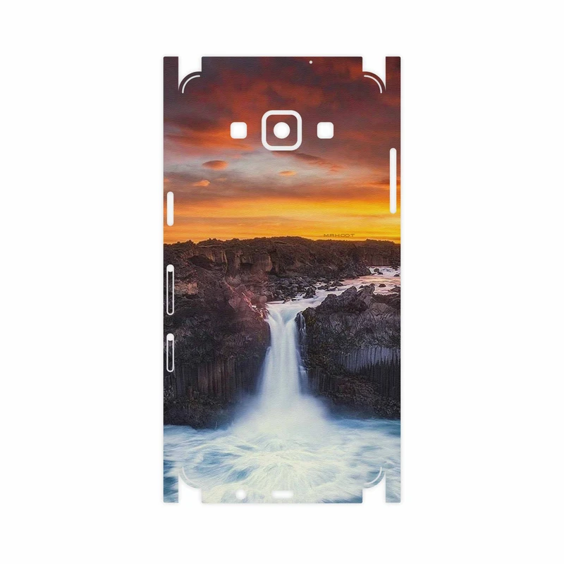 برچسب پوششی ماهوت مدل Waterfall-FullSkin مناسب برای گوشی موبایل سامسونگ Galaxy A5 2015