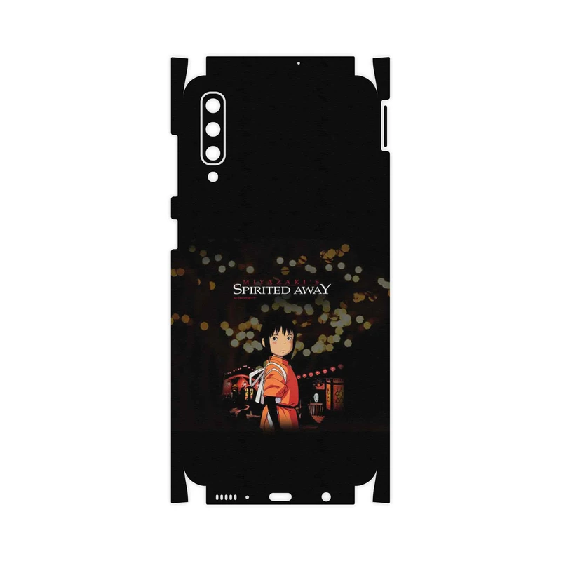 برچسب پوششی ماهوت مدل Spirited Away-FullSkin مناسب برای گوشی موبایل سامسونگ Galaxy A50