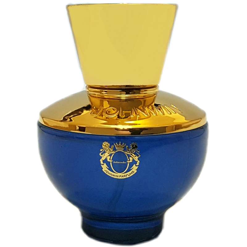 عطر جیبی زنانه جانوین مدل دیلان بلو حجم 25 میلی لیتر
