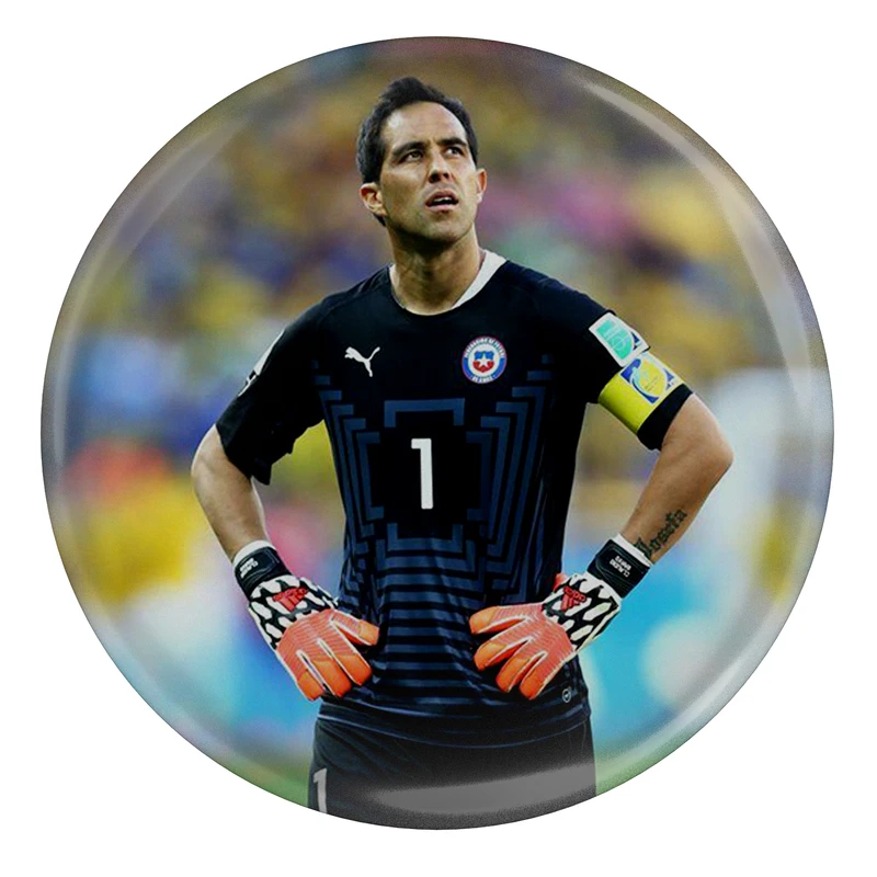 مگنت طرح دروازبان شیلی کلادیو براوو مدل S4750 