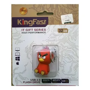 فلش مموری کینگ فست مدل AB-14 ظرفیت 32 گیگابایت