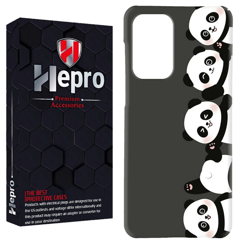 کاور هپرو مدل RC مناسب برای گوشی موبایل سامسونگ Galaxy A52 / A52S