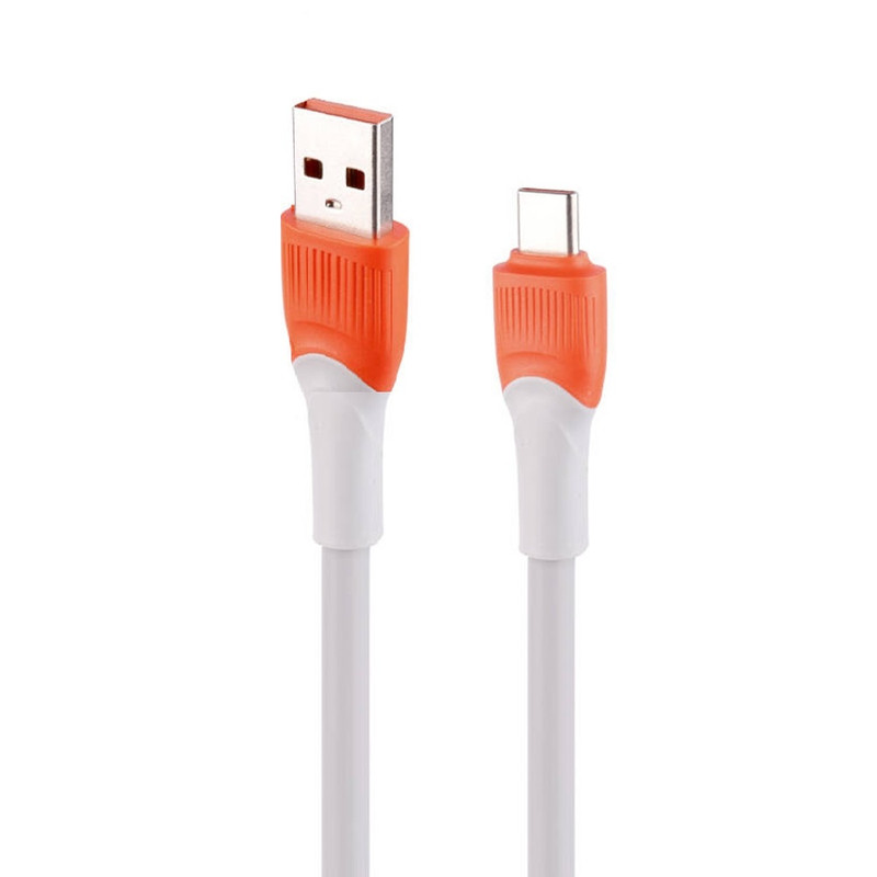 کابل تبدیل MicroUSB به USB وی اسمارت مدل vs-67 طول 1متر