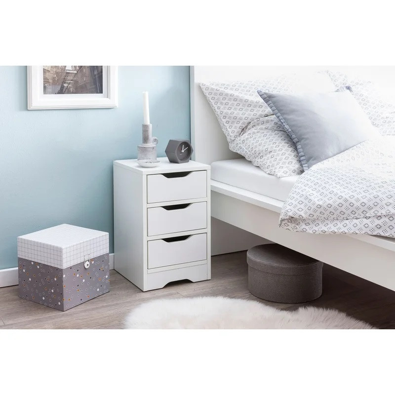 میز پاتختی مدل BL0082