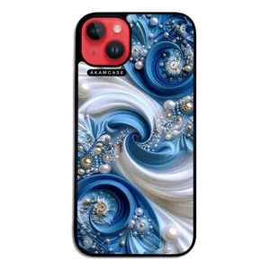 AKAM AMC-WA14PLUS-JWELERY-24 Cover For Apple iPhone 14 Plus