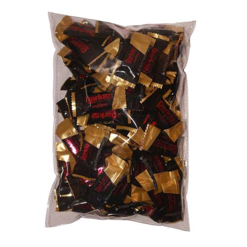 شکلات تلخ 82 درصد قافلانکوه - 400 گرم