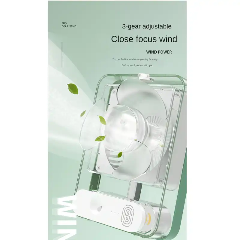 پنکه USB مدل TSLF