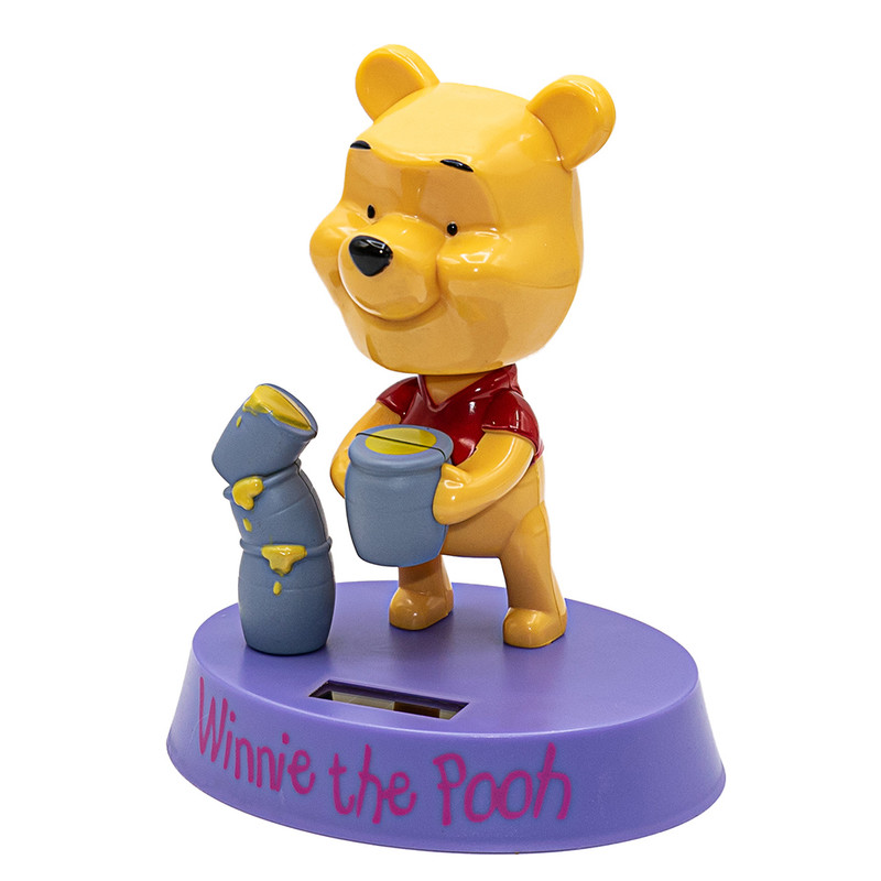 اسباب بازی مدل خورشیدی طرح پو Winnie the pooh