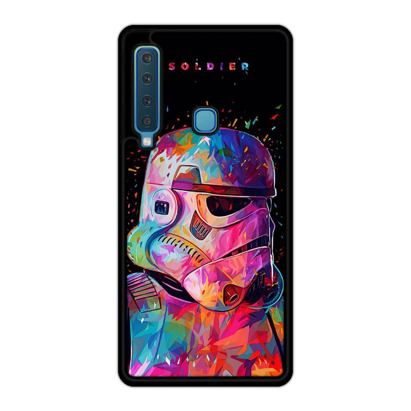 کاور آکام مدل Aanin0261 مناسب برای گوشی موبایل سامسونگ Galaxy A9 2018