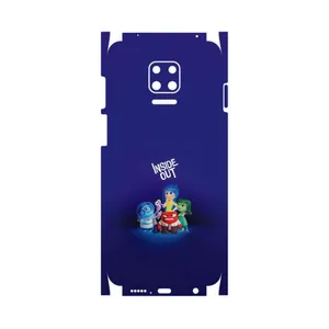 MAHOOT inside out-FullSkin Cover Sticker for Xiaomi Redmi Note 9S