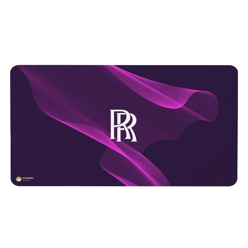 ماوس پد هومرو مدل MX2304 طرح ماشین رولز رویس