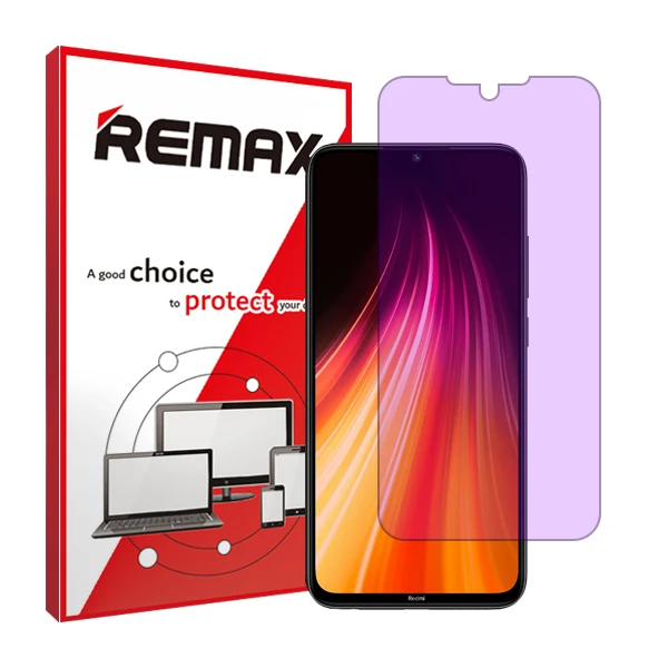 محافظ صفحه نمایش آنتی پرپل ریمکس مدل HyPRL مناسب برای گوشی موبایل شیائومی Redmi Note 8T