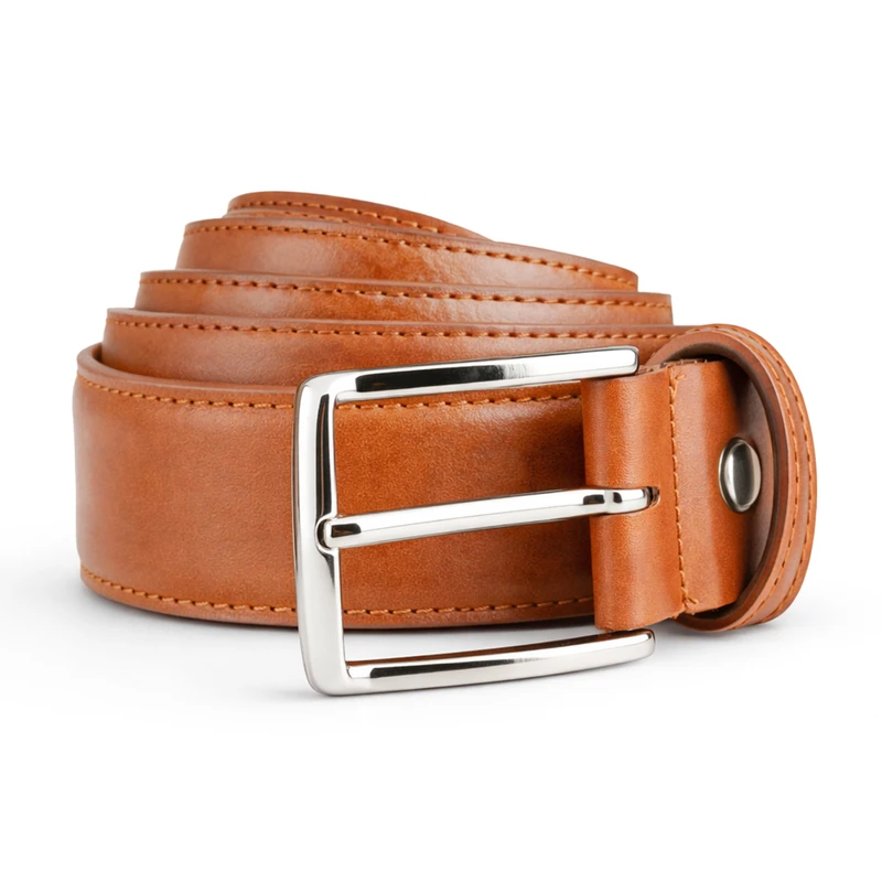 کمربند مردانه چرم یلسان مدل کایا کد NEW-GN-020