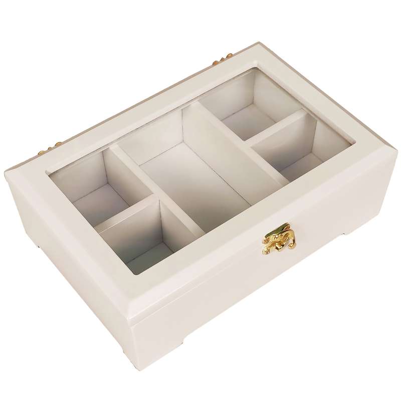 جعبه چای کیسه ای دکورستیک کد 3001