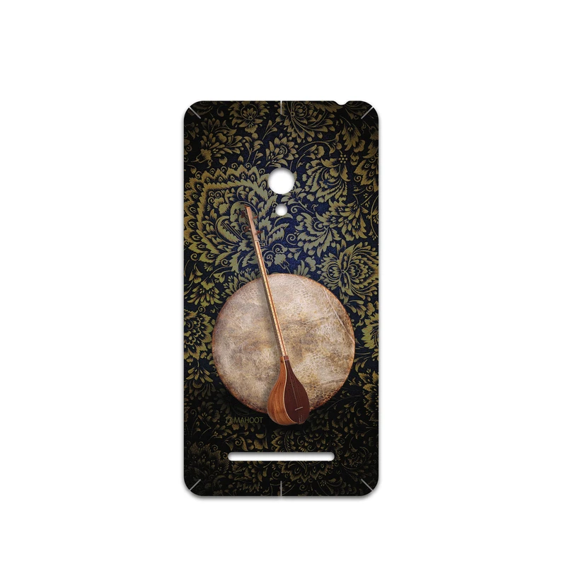 برچسب پوششی ماهوت مدل Setar-Daf-Instruments مناسب برای گوشی موبایل ایسوس Zenfone 5