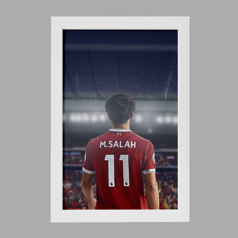 تابلو خندالو مدل محمد صلاح کد 28887