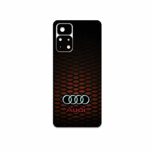 MAHOOT Audi-AG Cover Sticker for Xiaomi Poco M4 Pro 5G