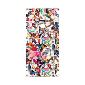 MAHOOT Collage of High heel Shoes-FullSkin Cover Sticker for Infinix Hot 11