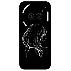 Megafone Girly 7766 Cover For Nothing Phone 2a