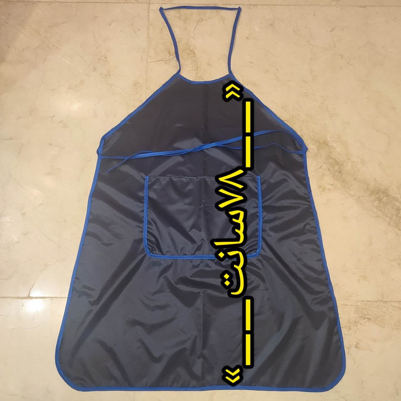 پیشبند نقاشی مدل هنرمند کد SER510 J