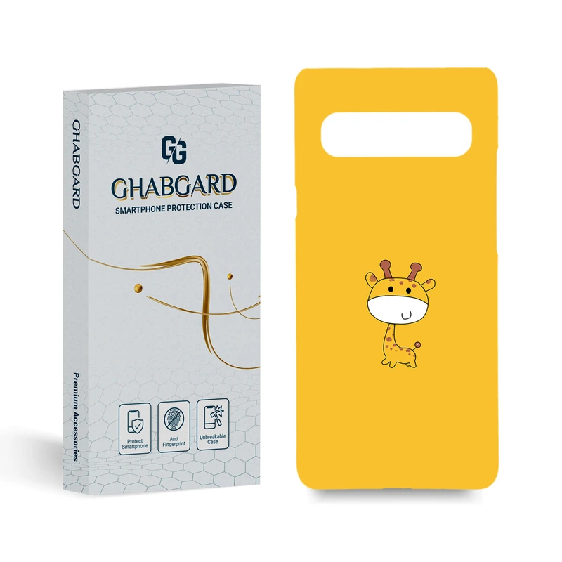 کاور قاب گارد مدل فانتزی مناسب برای گوشی موبایل سامسونگ Galaxy S10 5G