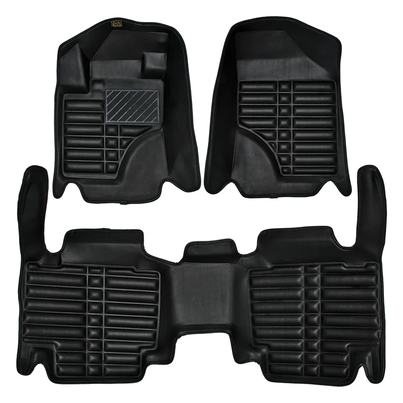 کفپوش پنج بعدی خودرو پانیذ مدل EVA مناسب برای XTRIM