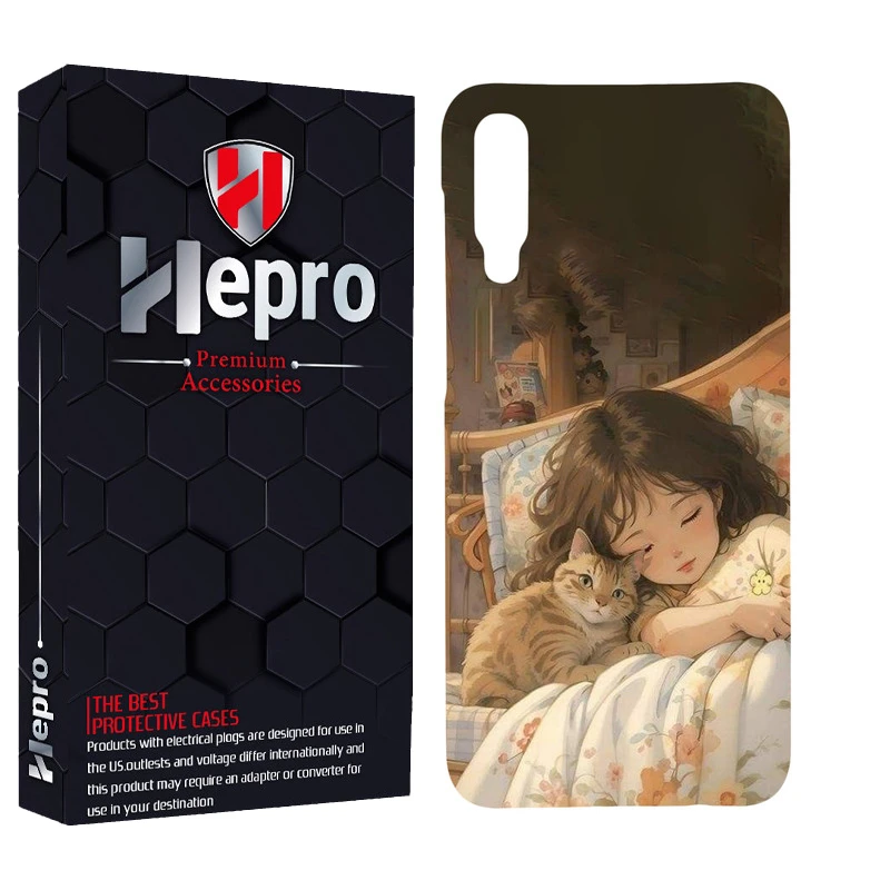 کاور هپرو مدل MC مناسب برای گوشی موبایل سامسونگ GALAXY A30S/A50/A50S