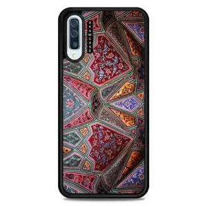 AKAM AMC-WSGA50-MOSAIC-10 Cover For Samsung Galaxy A50
