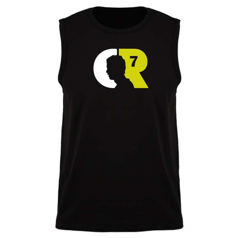 تاپ مردانه مدل  رونالدو کد DH42 رنگ مشکی